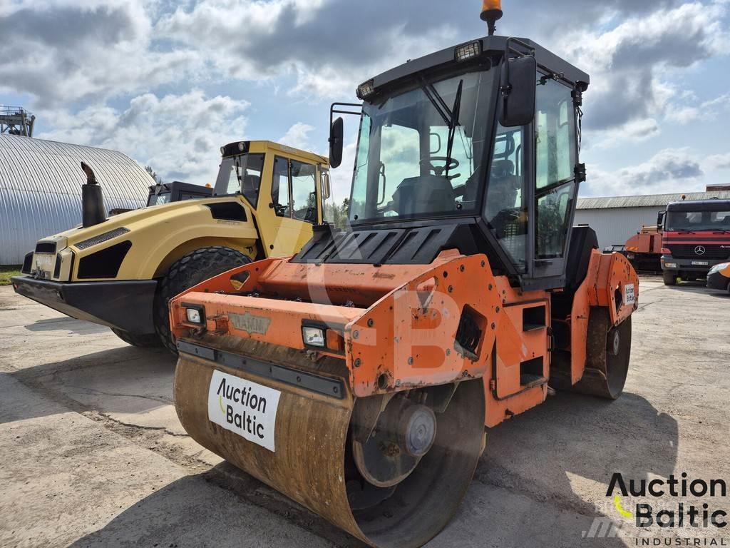Hamm HD 75 Other rollers