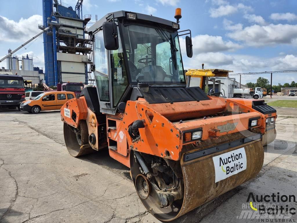 Hamm HD 75 Other rollers