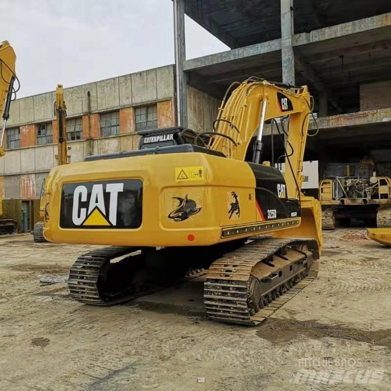 CAT 325DL Crawler Excavators
