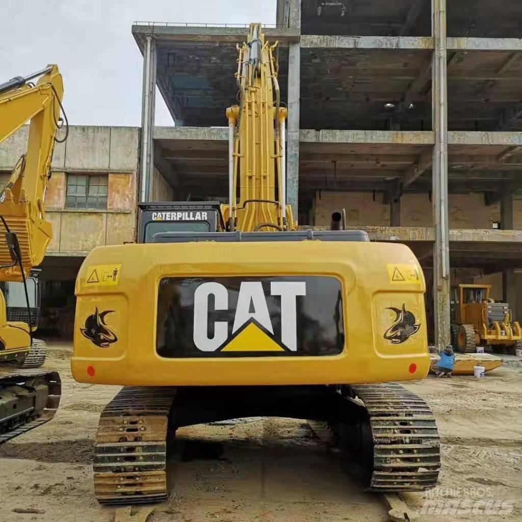CAT 325DL Crawler Excavators