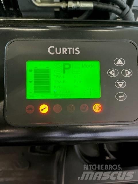 Hangcha CPDS20-AC6 Electric Forklifts