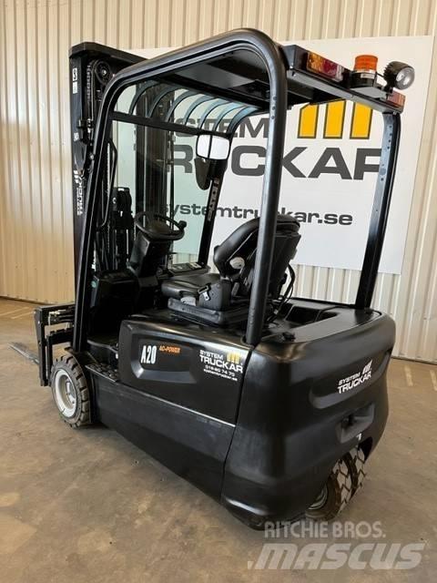 Hangcha CPDS20-AC6 Electric Forklifts