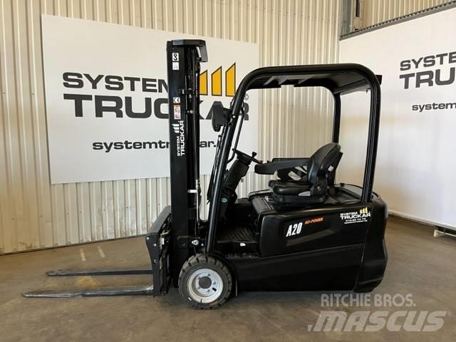 Hangcha CPDS20-AC6 Electric Forklifts