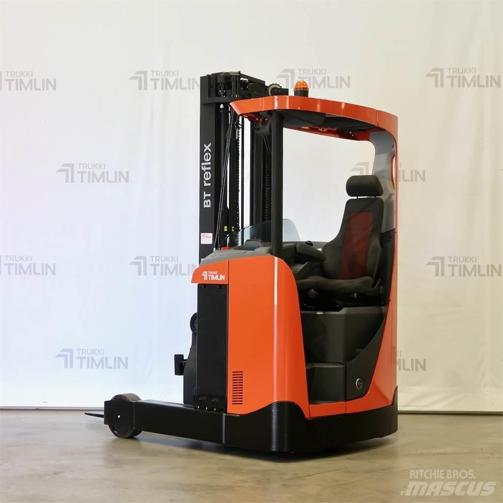 BT RRE140 Electric Forklifts