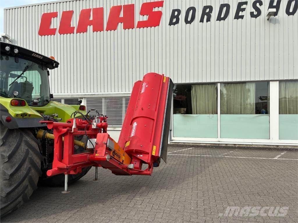 Dücker USM 26 VR4 Other Forage Equipment