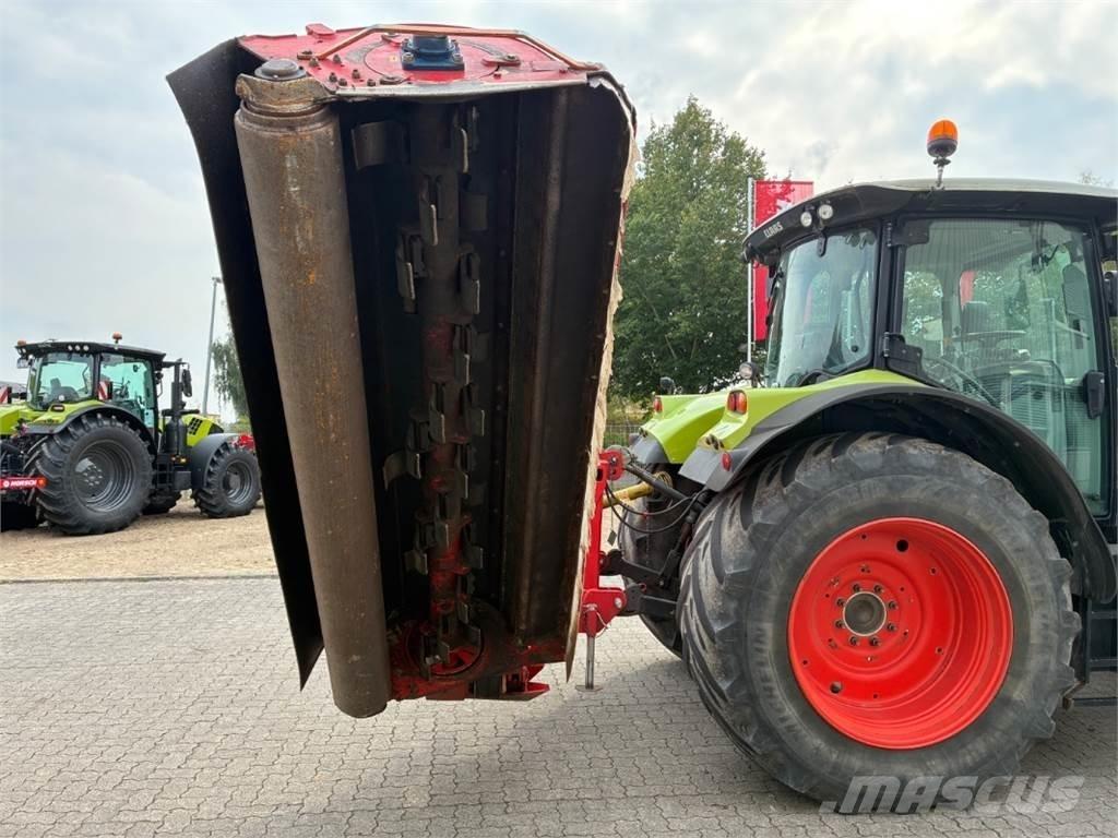 Dücker USM 26 VR4 Other Forage Equipment