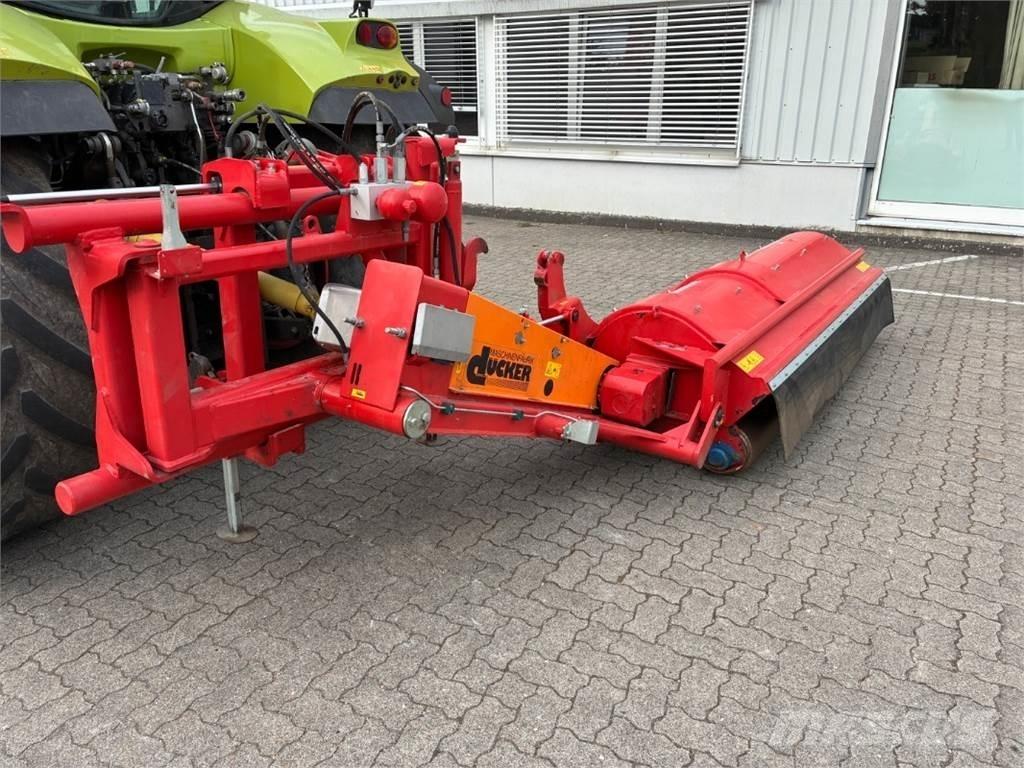 Dücker USM 26 VR4 Other Forage Equipment