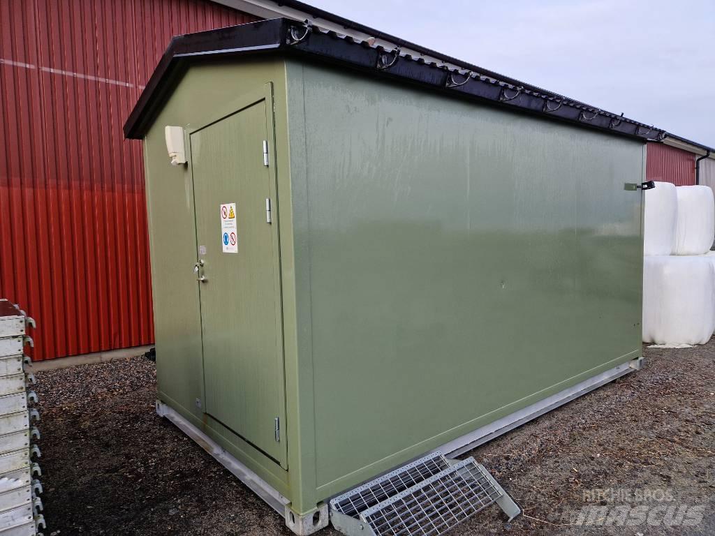 Coromatic 2018 Diesel Generators