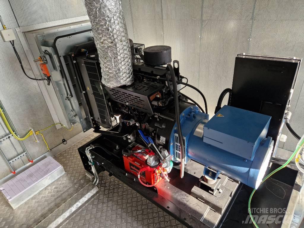 Coromatic 2018 Diesel Generators
