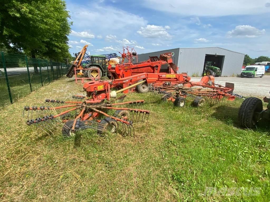 Kuhn GA 6522 Swathers \ Windrowers