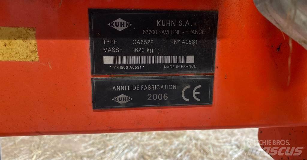 Kuhn GA6522 Swathers \ Windrowers