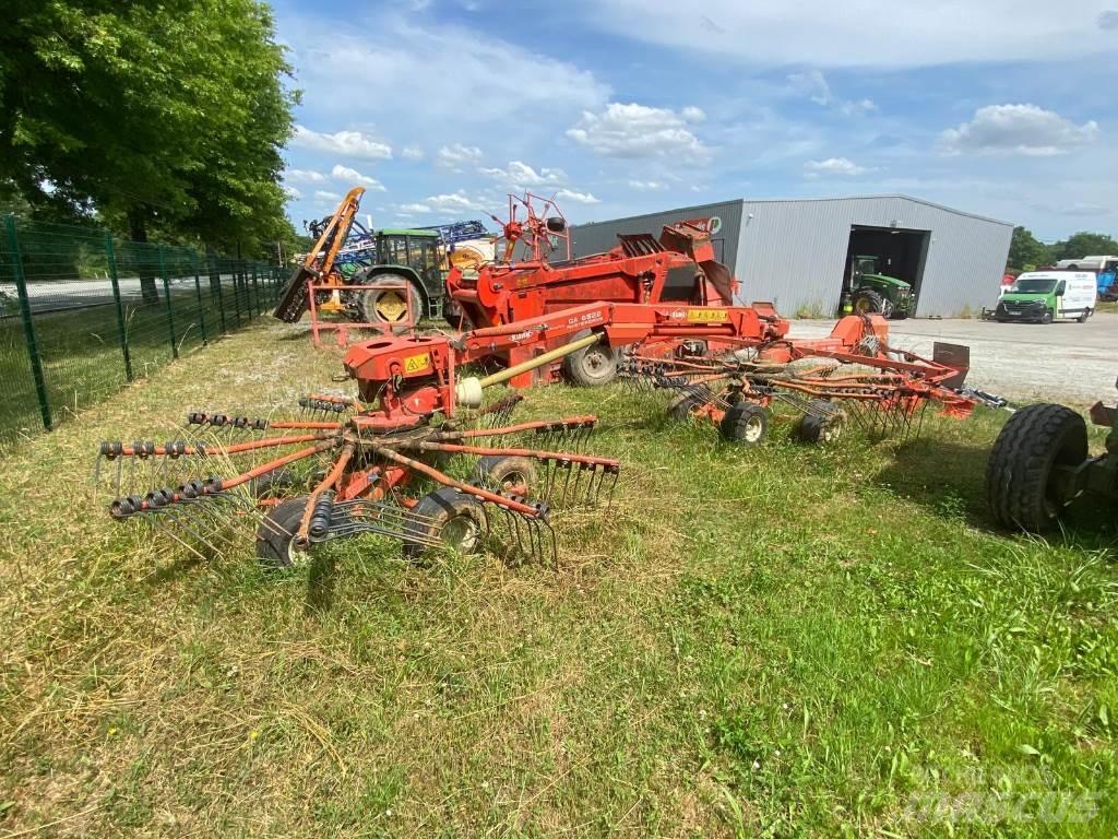Kuhn GA6522 Swathers \ Windrowers