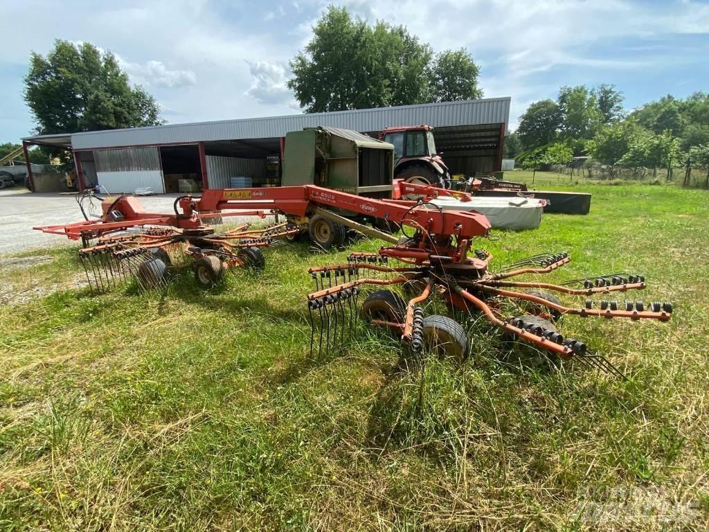 Kuhn GA6522 Swathers \ Windrowers