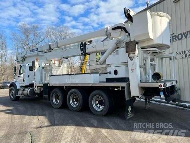 Terex Telelect TM125 Truck Mounted Aerial Platforms