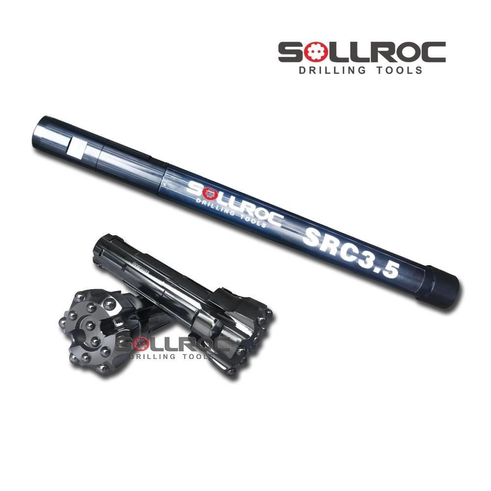 Sollroc SRC3.5-Y Drilling equipment accessories and parts
