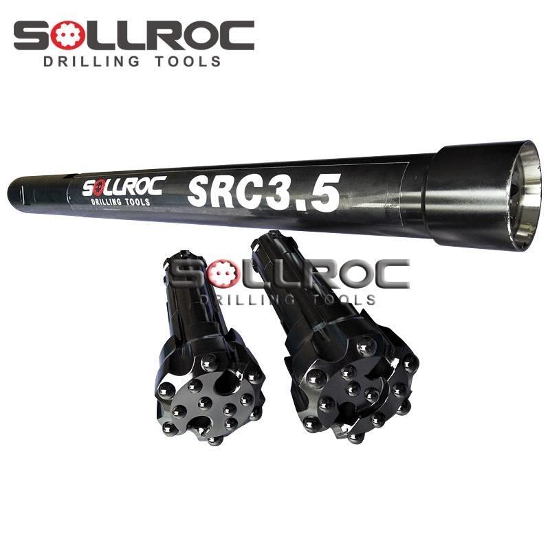 Sollroc SRC3.5-Y Drilling equipment accessories and parts