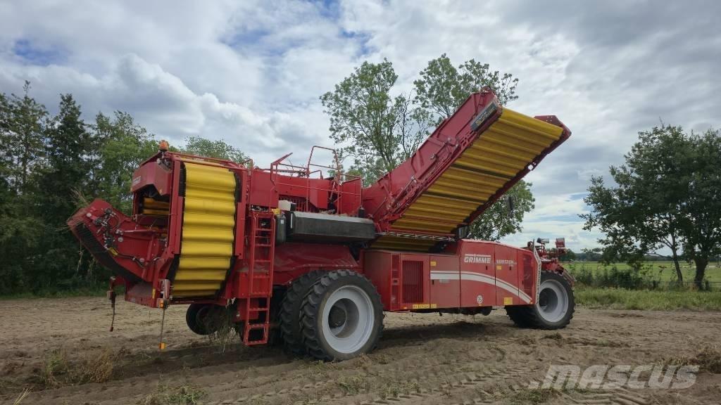 Grimme Varitron 270 Potato Harvesters And Diggers