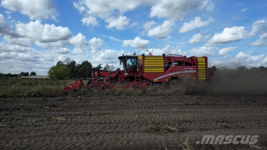 Grimme Varitron 270 Potato Harvesters And Diggers