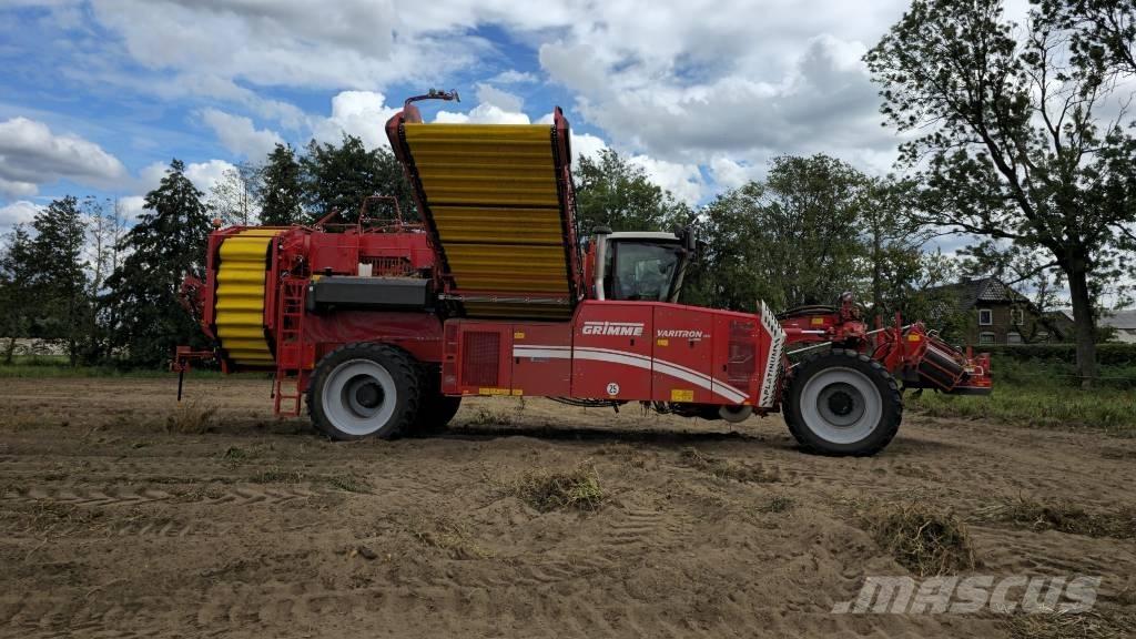 Grimme Varitron 270 Potato Harvesters And Diggers