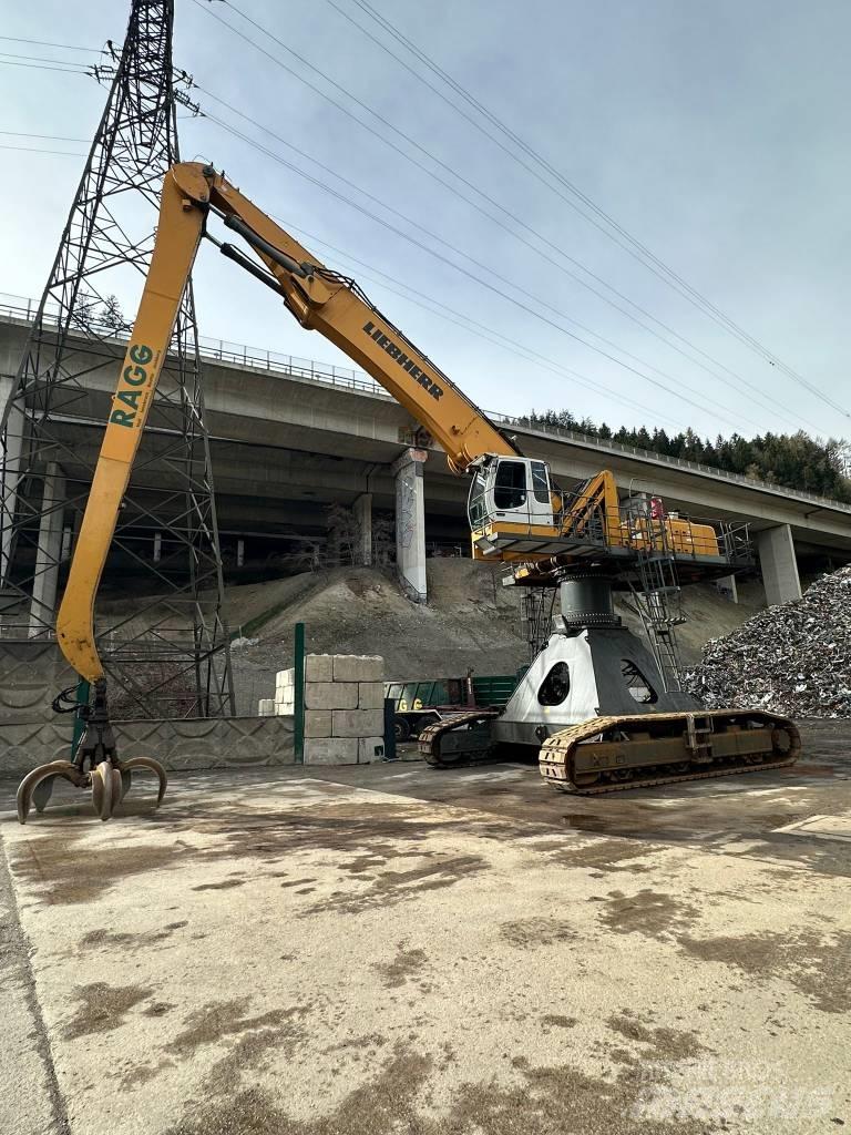 Liebherr ER 954C Waste / Industry Handlers