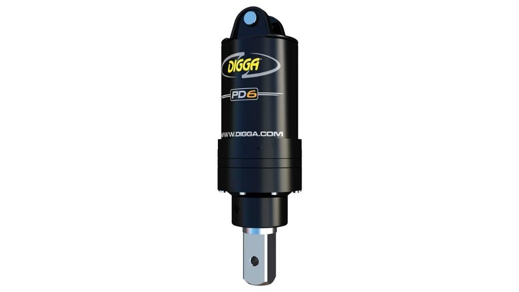 Digga PD6 Drilling Equipment