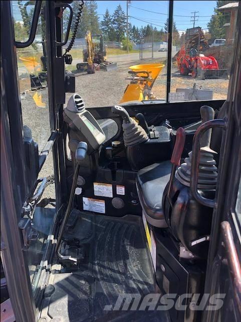 Hitachi ZX 50 U Mini Excavators <7t (Mini Diggers)