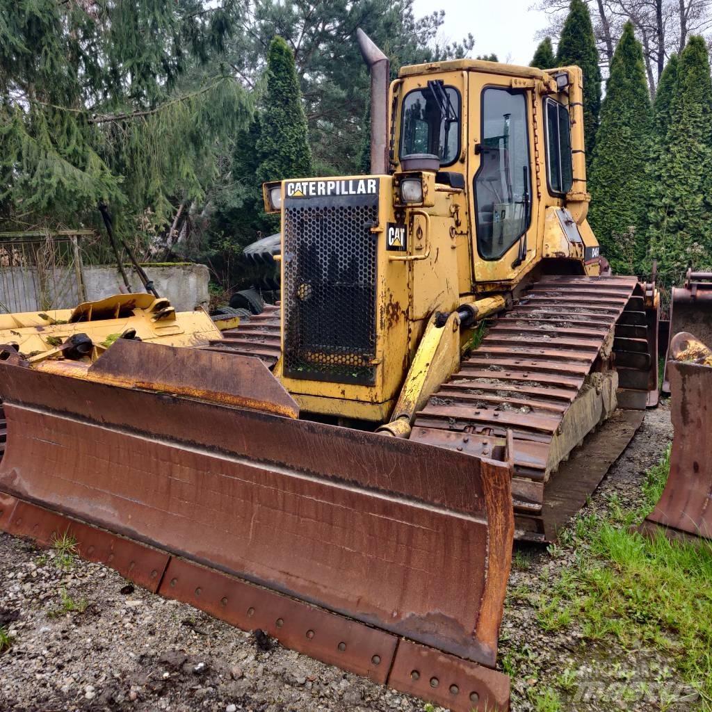 CAT D 4 H LGP Crawler dozers