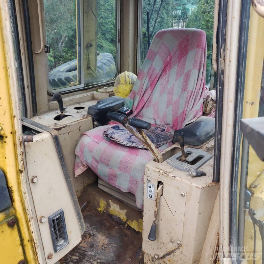 CAT D 4 H LGP Crawler dozers