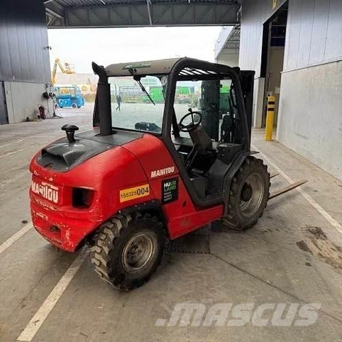 Manitou MH25 MH25 Rough Terrain Trucks