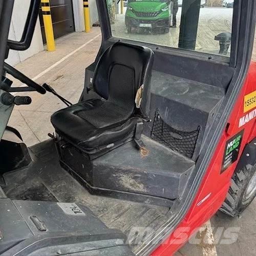 Manitou MH25 MH25 Rough Terrain Trucks