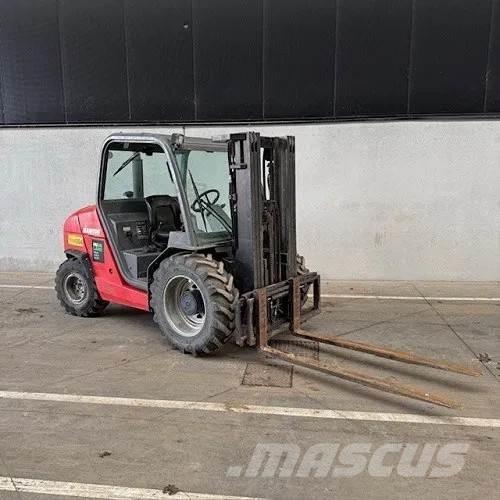 Manitou MH25 MH25 Rough Terrain Trucks