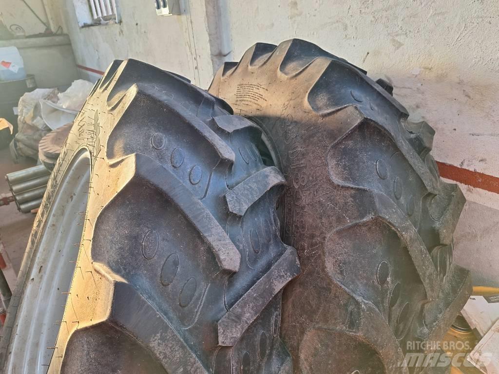 Michelin AGRIBI Tires, wheels and rims
