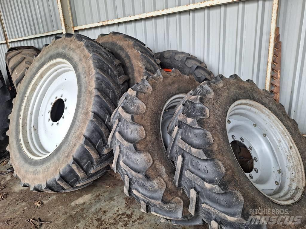 Michelin AGRIBI Tires, wheels and rims