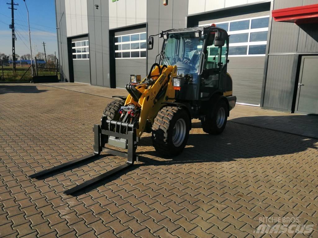 Wacker Neuson WL38 Wheel Loaders