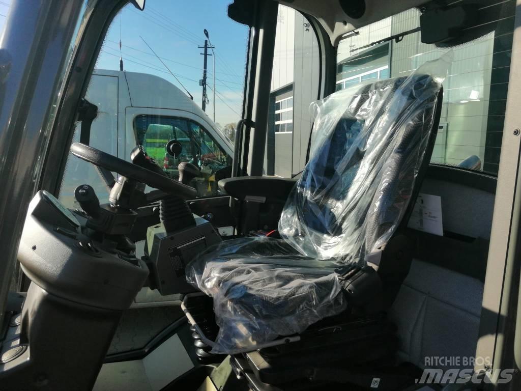 Wacker Neuson WL38 Wheel Loaders