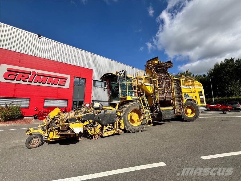 Ropa PANTHER 2 Beet Harvesters