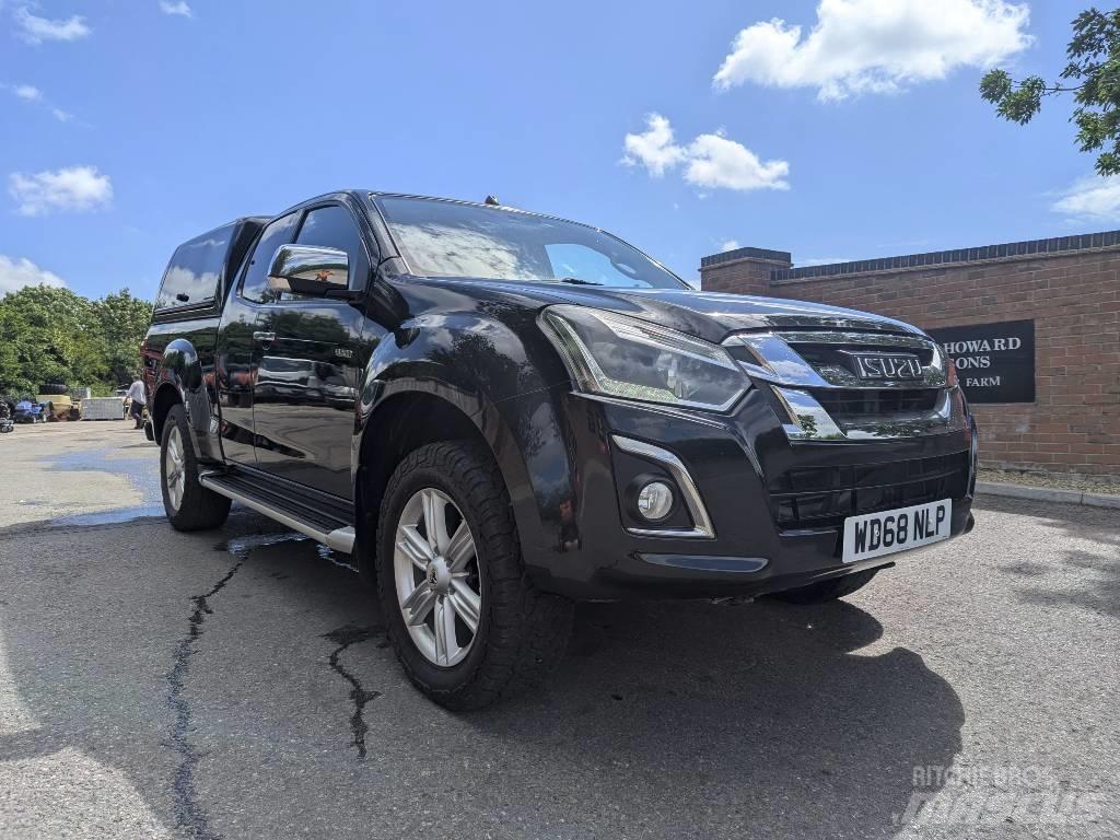Isuzu D-Max XTR Automobiles / SUVS