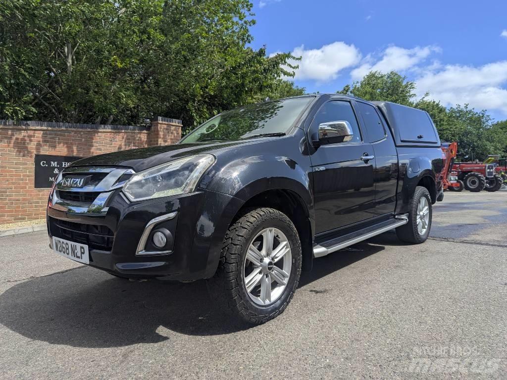 Isuzu D-Max XTR Automobiles / SUVS