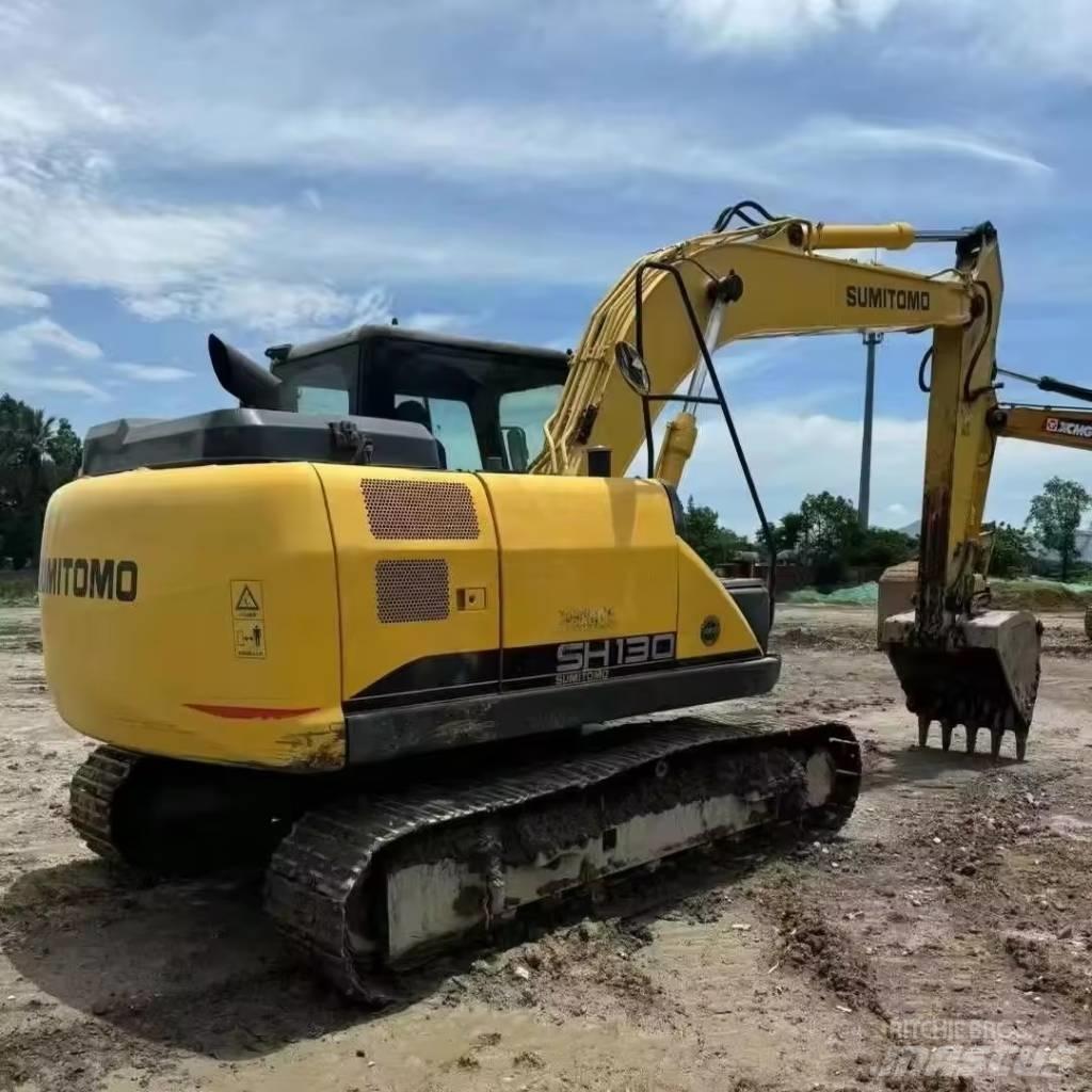 Sumitomo SH130-6 Crawler Excavators