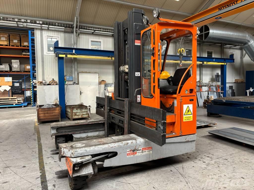 Hubtex DQ45-G Misc Forklifts