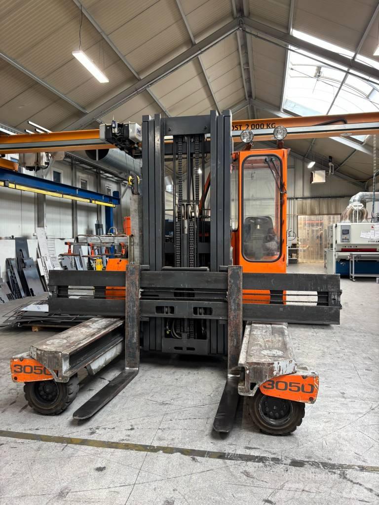 Hubtex DQ45-G Misc Forklifts