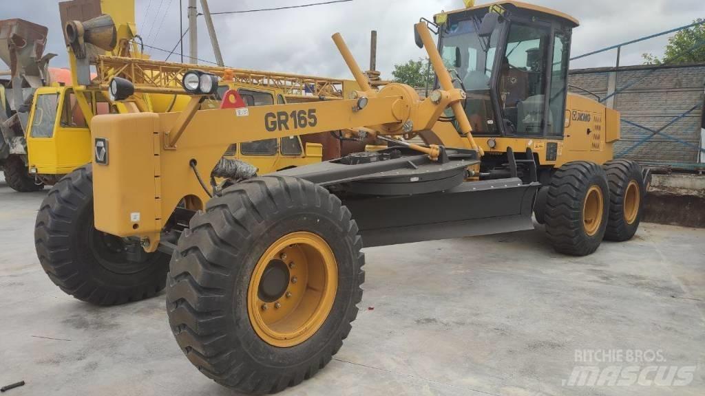 XCMG GR165 Motor Graders