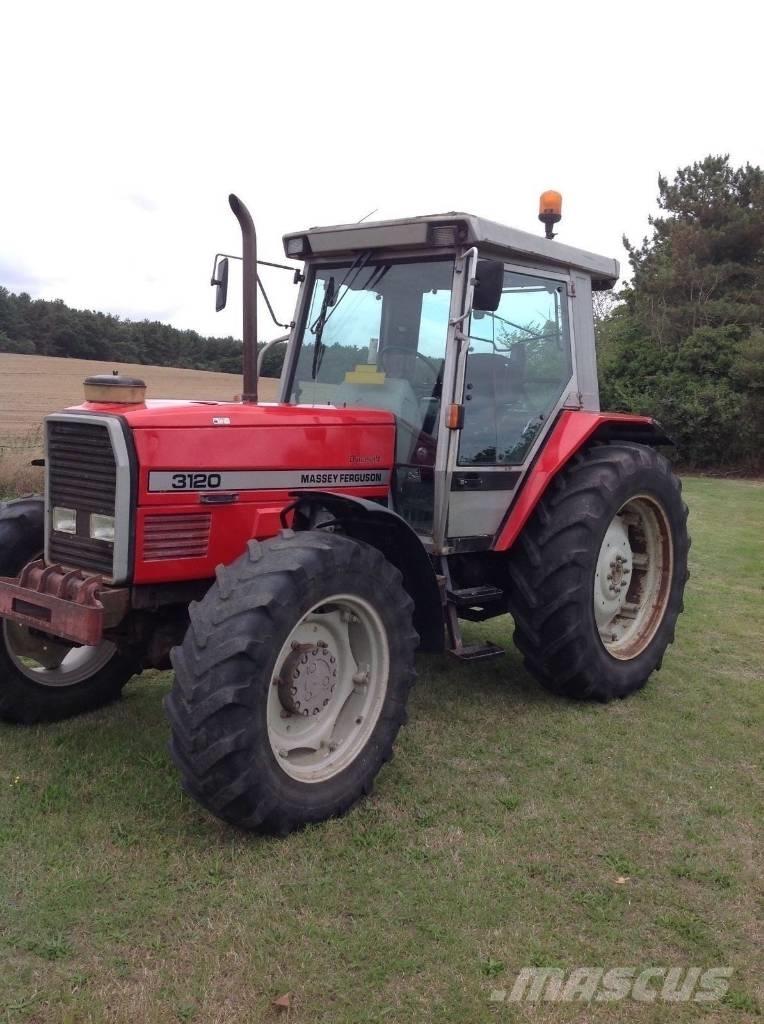 Massey Ferguson 3120 Tractors