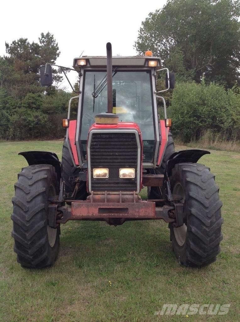 Massey Ferguson 3120 Tractors