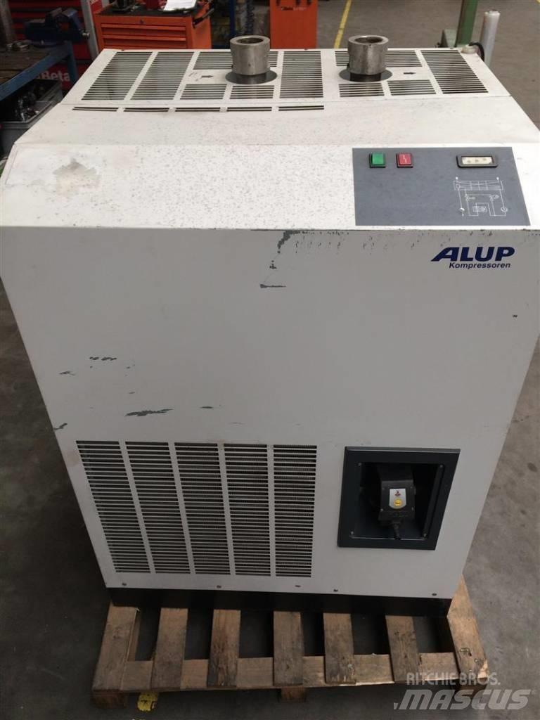 Alup DTE550 Air Compressor