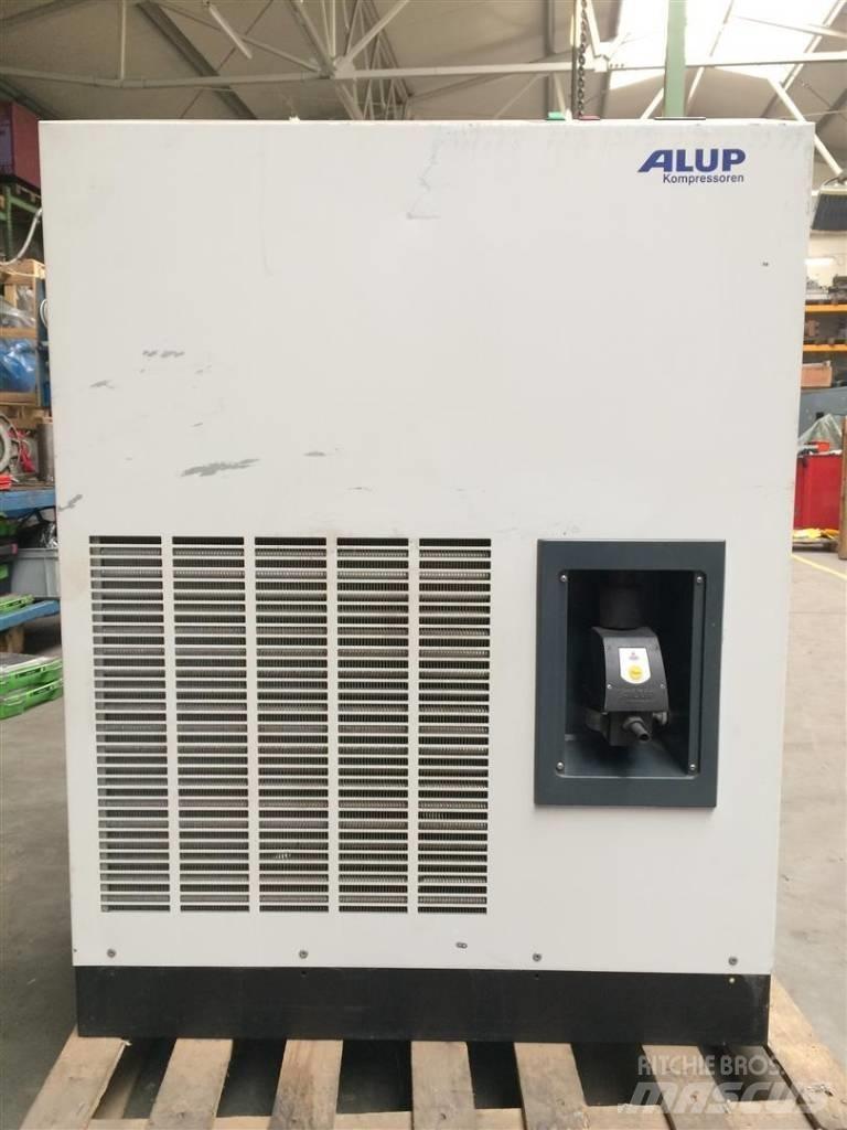 Alup DTE550 Air Compressor
