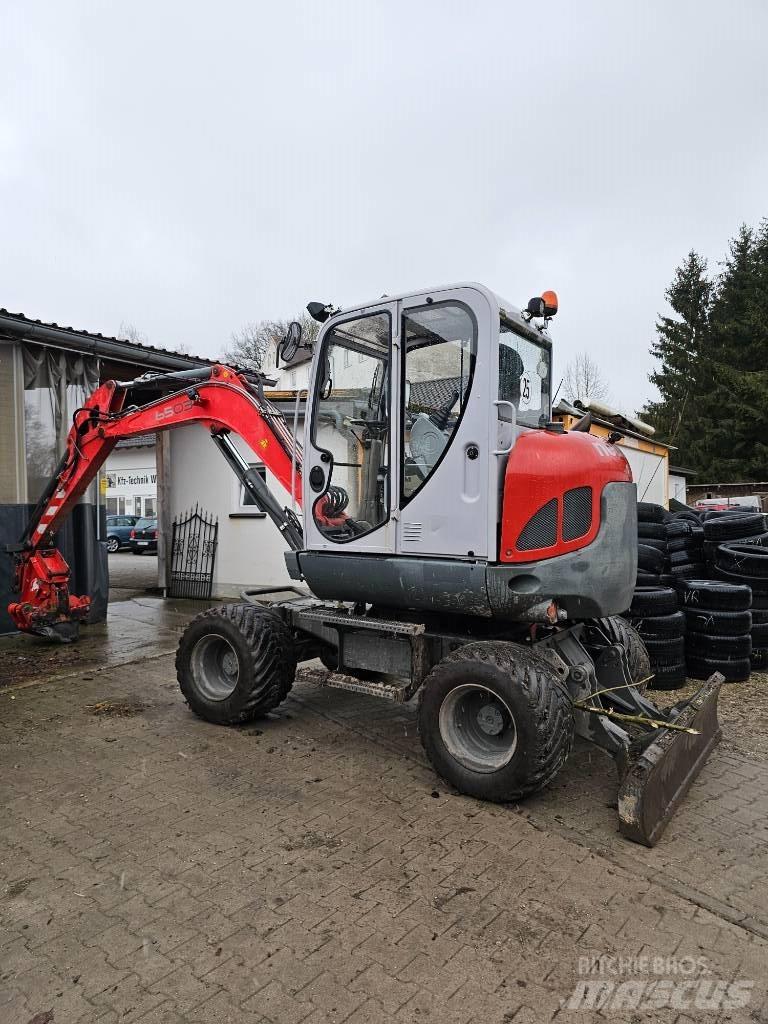Wacker Neuson 6503 Mini Excavators <7t (Mini Diggers)