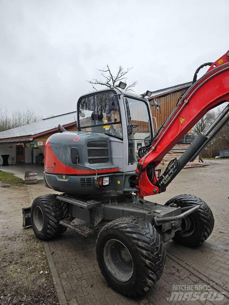 Wacker Neuson 6503 Mini Excavators <7t (Mini Diggers)