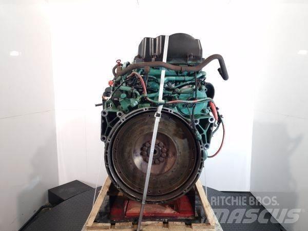 Volvo D11C450-EU V Engines
