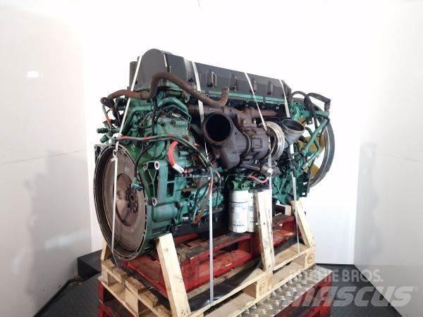 Volvo D11C450-EU V Engines